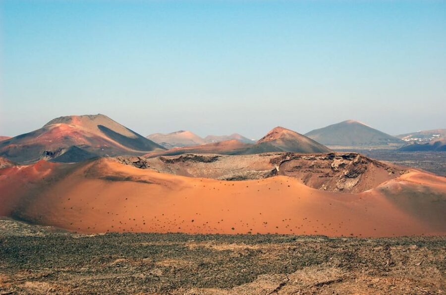 Lanzarote: Guided Day Trip to Timanfaya Park & Lago Verde - Islote of Hilario and the Geothermal Experiments Moment
