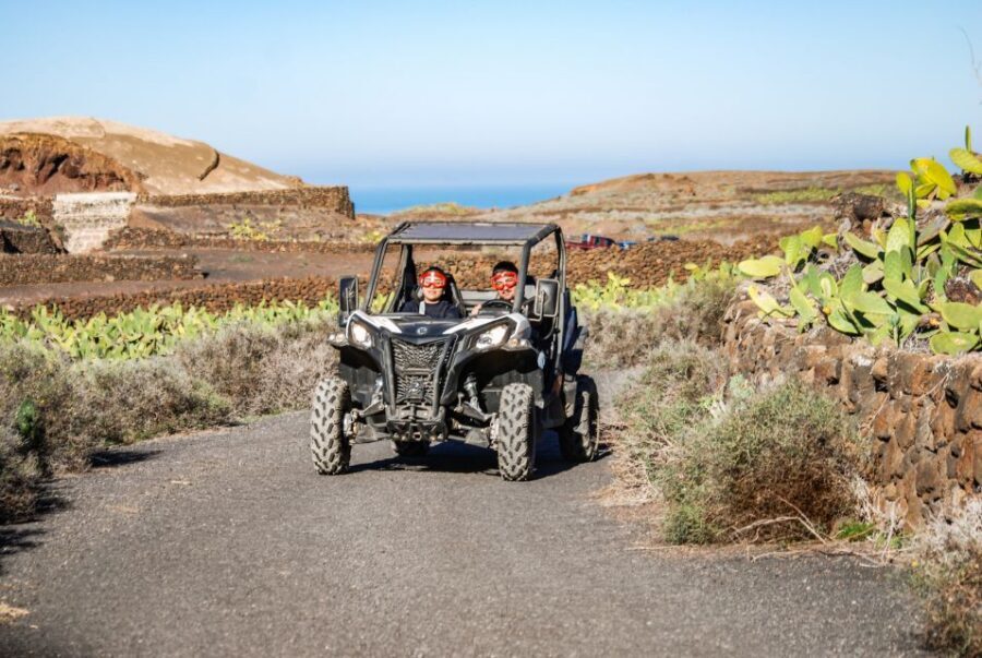 Lanzarote: Guided Off-Road Volcano Buggy Tour - Who should book this buggy tour (and who should skip it)