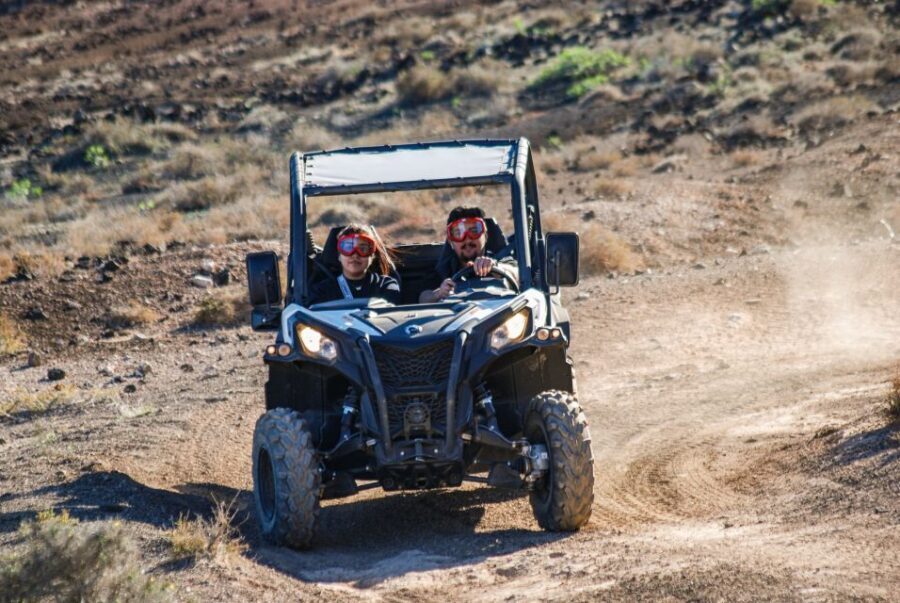 Lanzarote: Guided Off-Road Volcano Buggy Tour - Price and value: is $153 per group up to 2 actually a deal?
