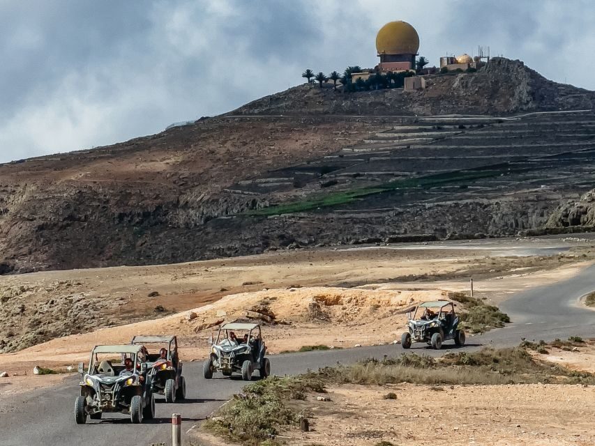 Lanzarote: Guided Off-Road Volcano Buggy Tour - Guides, pacing, and photos: what makes the tour feel safe and fun