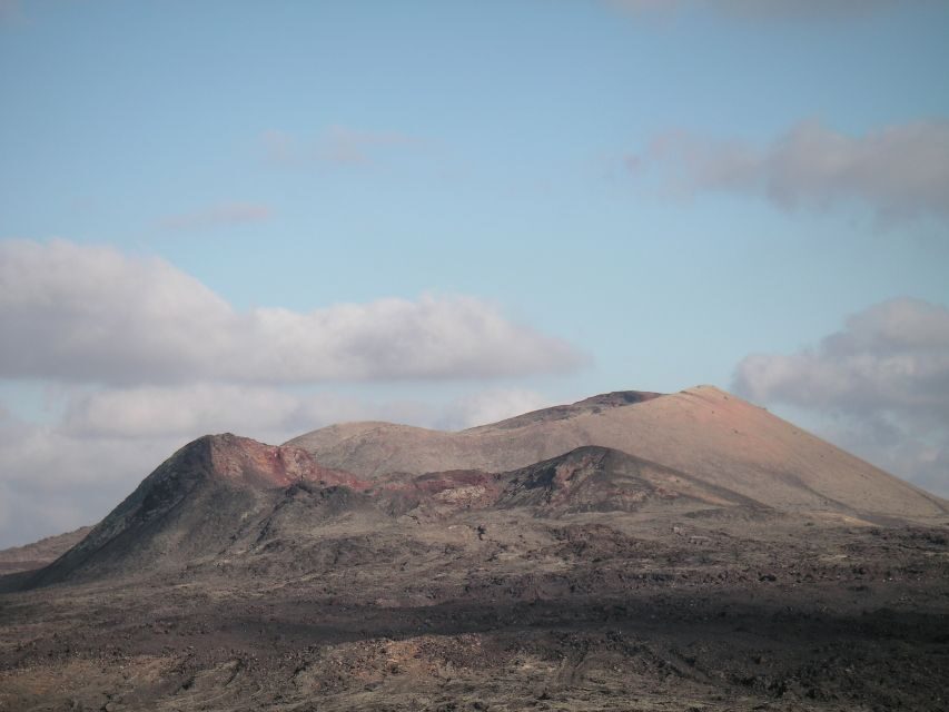 Lanzarote: Guided Volcano Hike with Transfers - Flora, Fauna, and Why the Path Matters