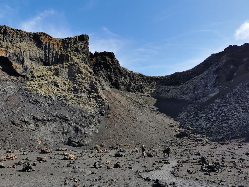 Lanzarote: Guided Volcano Hike with Transfers - What’s Included (and What You Still Need to Handle)