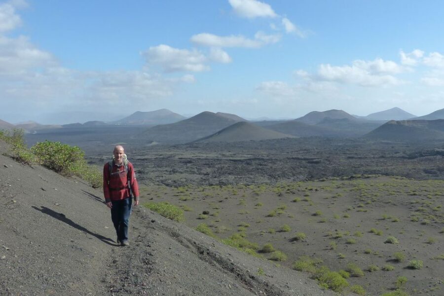 Lanzarote: Guided Volcano Hike with Transfers - Transfers, Timing, and the Real-World Start