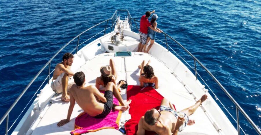 Lanzarote: Half-Day Chill Out Cruise at Papagayo Beach - Getting Oriented: Where This Cruise Fits on Lanzarote