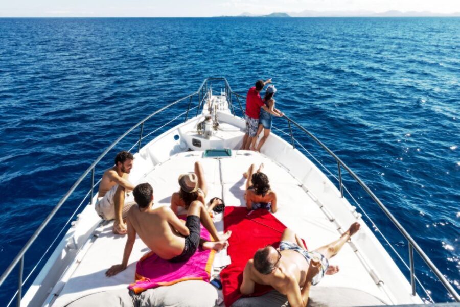 Lanzarote: Half-Day Chill Out Cruise at Papagayo Beach - Cruising the Southwest Coast: The Part You Can Enjoy Even Dry