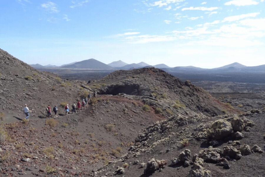 Lanzarote: Hike Across Timanfaya's Volcanic Landscapes - Should you book this Timanfaya hike?