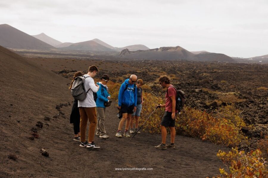Lanzarote: Hike Across Timanfaya's Volcanic Landscapes - Timanfaya on foot: why this hike beats the bus route