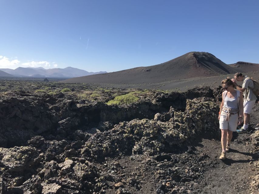 Lanzarote: Hike Across Timanfaya's Volcanic Landscapes - Optional hotel transfers: worth it if you want a smooth start