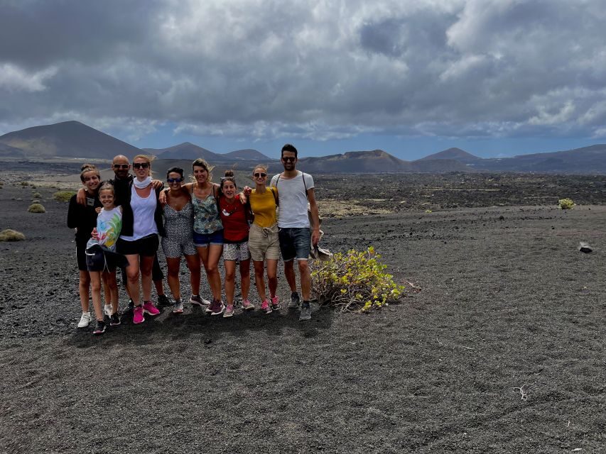 Lanzarote: Hike Across Timanfaya's Volcanic Landscapes - What to bring for lava soil (and what to avoid)