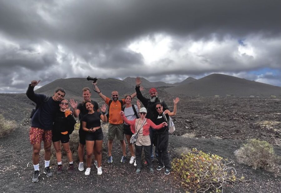 Lanzarote: Hike Across Timanfaya's Volcanic Landscapes - Fitness reality check: what moderate means on this hike