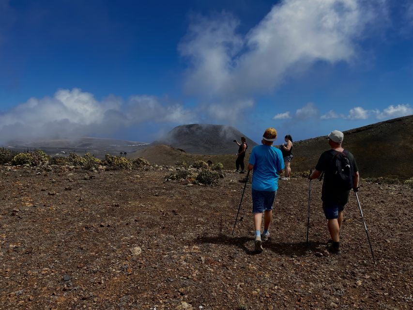 Lanzarote: Hike the North of Lanzarote - Price, snacks, and what to bring (so you don’t think about it mid-hike)