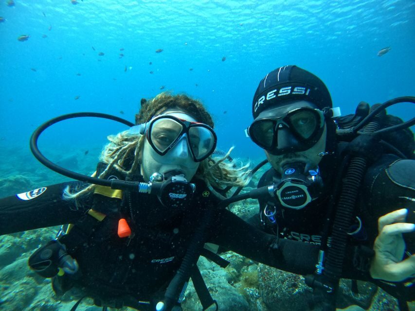 Lanzarote: Intro to Diving Experience for Beginners - A 2.5-Hour Beginner Scuba Plan in Lanzarote