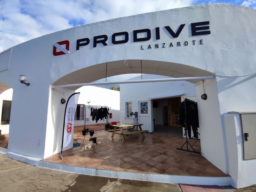 Lanzarote: Intro to Diving Experience for Beginners - Photos and Videos: How Included Media Changes the Value
