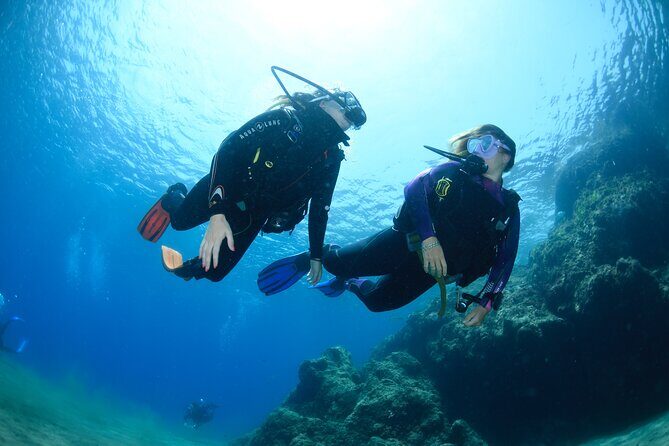 Lanzarote Introductory Scuba Diving Experience - Key things to know before you go