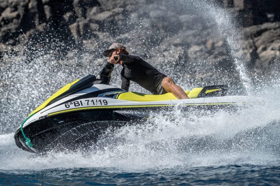 Lanzarote: Jet Ski Tour - Who this tour suits best (and who should skip it)