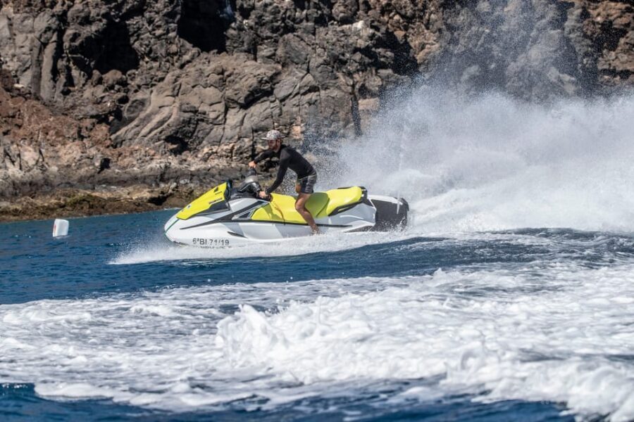 Lanzarote: Jet Ski Tour - Picking the right ride: 40, 60, or 2 hours changes everything