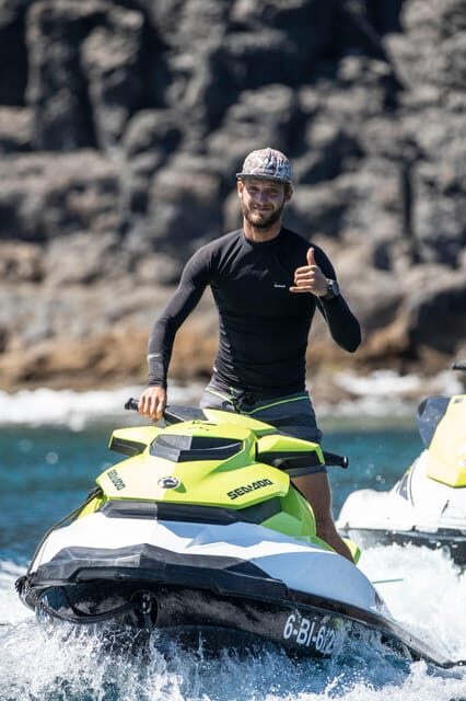 Lanzarote: Jet Ski Tour - Value check: what you’re really paying for