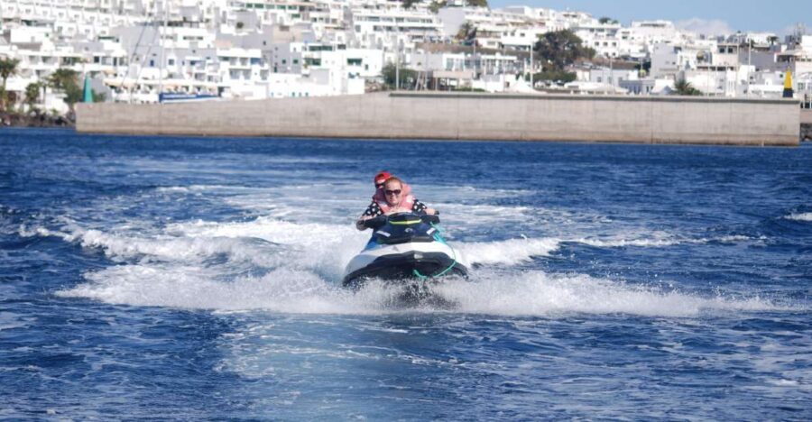 Lanzarote: Jet Ski Tour - Hotel pickup that actually matters (and what to do with the timing)