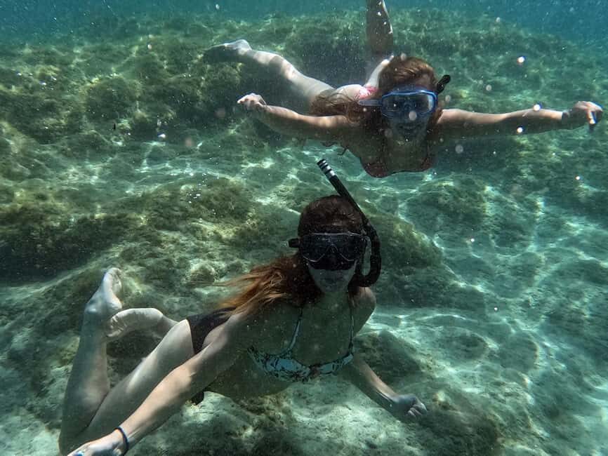 Lanzarote: Kayak and Snorkelling at Papagayo Beach - How Wind Changes Everything (And Why the Guides Still Make It Work)