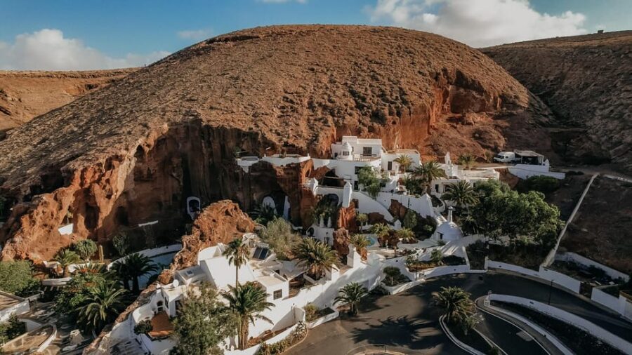 Lanzarote: LagOmar Museum Entry Ticket - Omar Sharif’s home feeling: why the museum has that cinematic mood