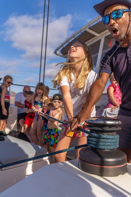 Lanzarote: Luxury Sailing Excursions to Papagayo - Key things I’d circle before you book