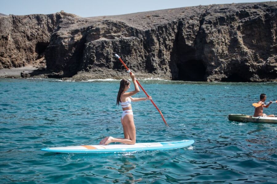 Lanzarote: Luxury Sailing Excursions to Papagayo - From Puerto Calero to Papagayo: why this sail works