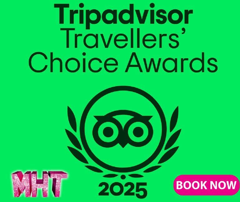 Lanzarote: MHT - Music Hall Tavern - Comedy Drag Dinner Show - The 3-Course Dinner: Included, Homecooked, and Easier Than You Think