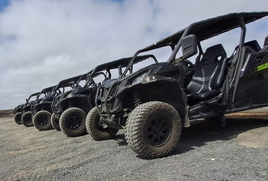Lanzarote: Mix tour Guided Buggy Volcano Tour 4 or 6 seater - Key Points You’ll Care About Before You Go