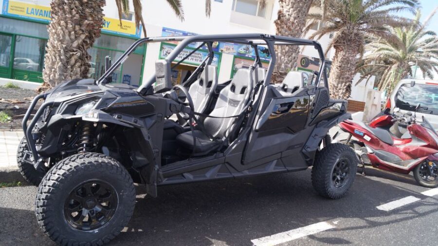 Lanzarote: Mix tour Guided Buggy Volcano Tour 4 or 6 seater - Price and Value: What $212 Per Group Really Buys