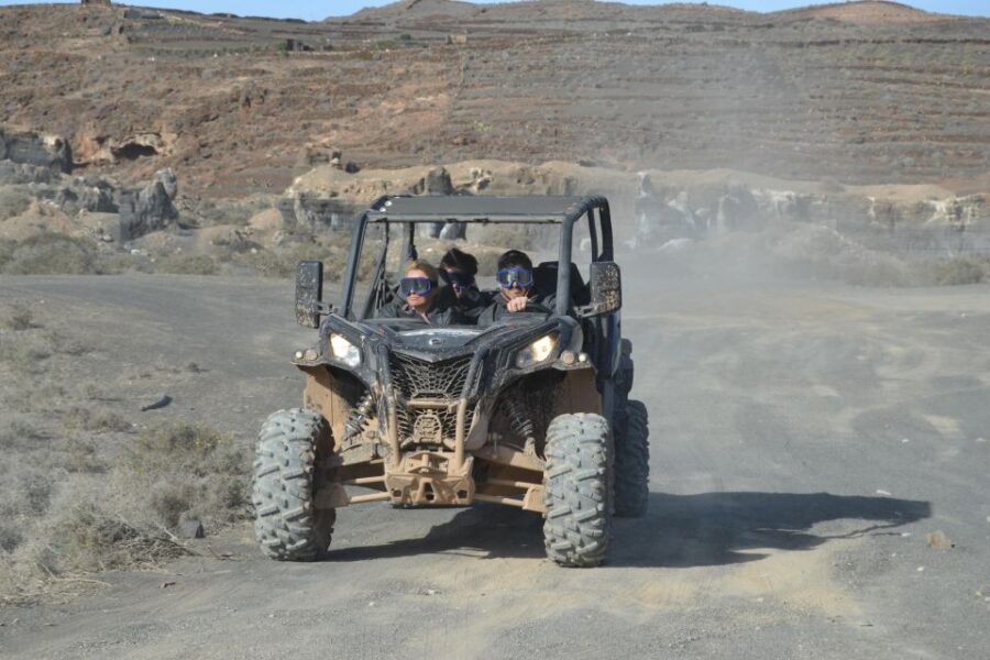 Lanzarote: Mix tour Guided Buggy Volcano Tour 4 or 6 seater - Costa Teguise To The North: Why This Buggy Feels Different