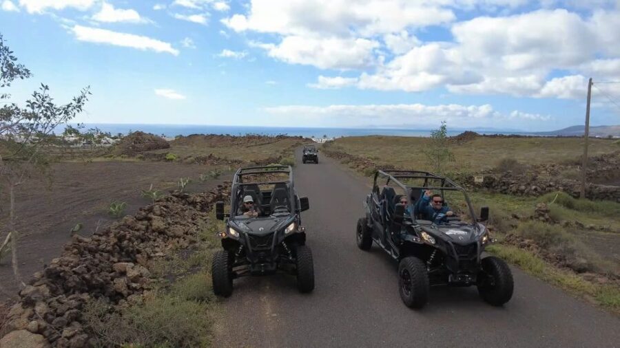 Lanzarote: Mix tour Guided Buggy Volcano Tour 4 or 6 seater - Mirador de las Nieves (610 m): The Photo Stop With Real Altitude