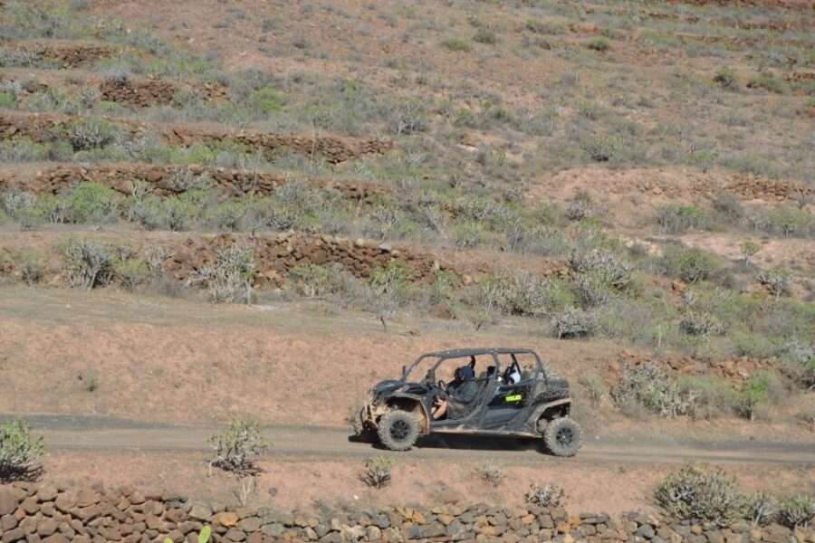 Lanzarote: Mix tour Guided Buggy Volcano Tour 4 or 6 seater - Teguise’s Lime Ovens: The Local Story Behind the Volcano Look
