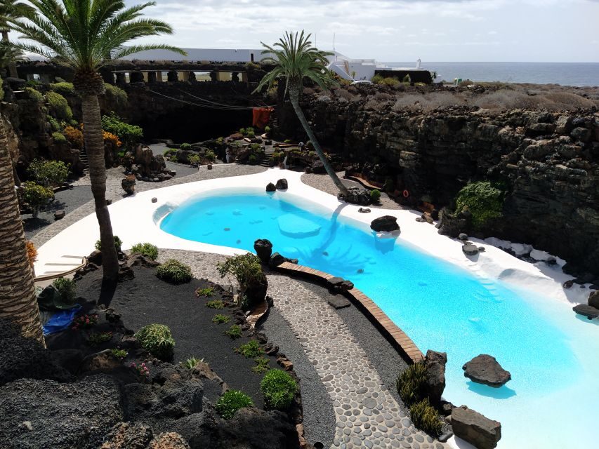 Lanzarote: Northern Half-Day Trip - Comfort, pacing, and what to bring (so you don’t regret your shoes)