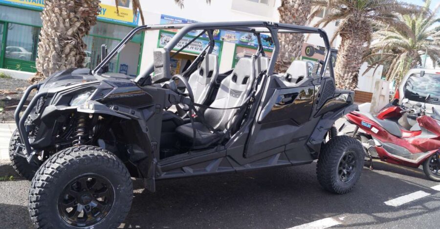 Lanzarote: On-Road Guided Buggy Volcano Tour - Key things you’ll notice on this Lanzarote buggy tour