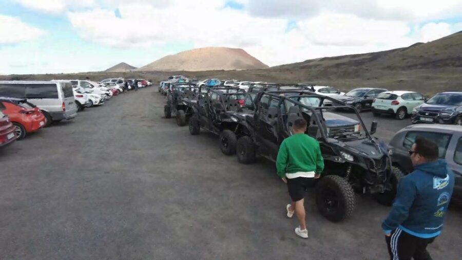 Lanzarote: On-Road Guided Buggy Volcano Tour - Price and value: $206 per group up to 4 people