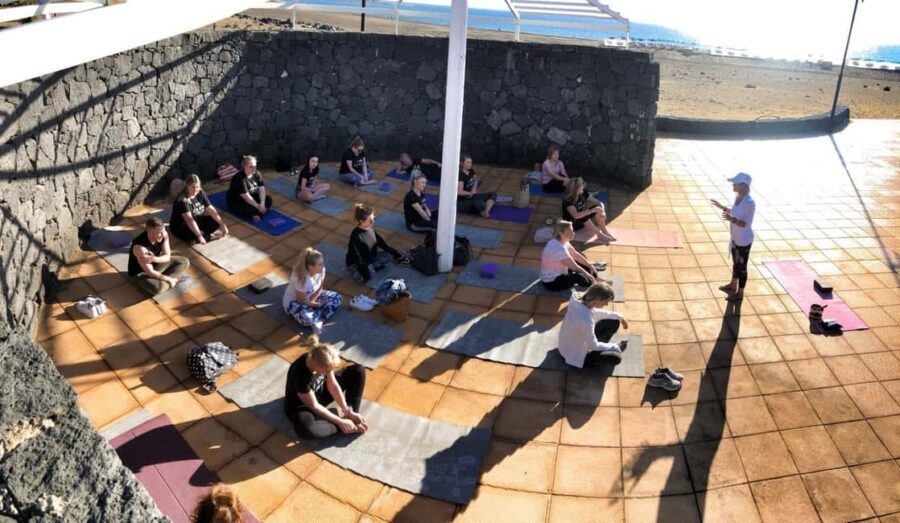 Lanzarote Outdoor Yoga Class with Ocean Views - Price and value: is $17 worth 75 minutes?