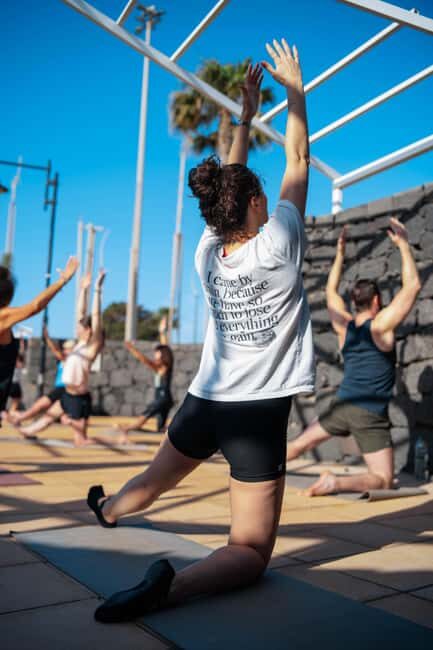 Lanzarote Outdoor Yoga Class with Ocean Views - After class: taking the calm with you around Lanzarote
