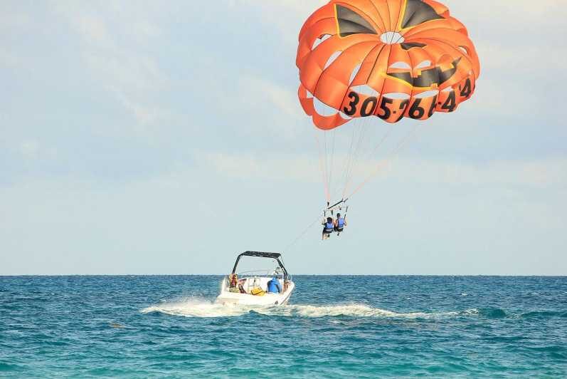 Lanzarote: Parasailing Adventure in Puerto del Carmen - Key highlights worth planning around