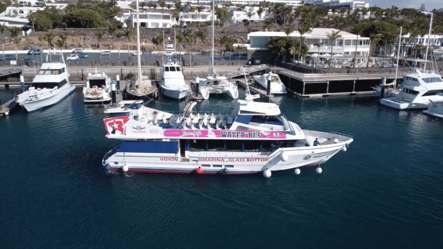 Lanzarote: Puerto del Carmen & Puerto Calero Boat Transfer - Puerto del Carmen Old Town Time: Easy Leisure After You Arrive by Sea
