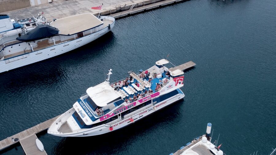 Lanzarote: Puerto del Carmen & Puerto Calero Boat Transfer - Comfort, Crew, and the Small Details That Make It Feel Easy