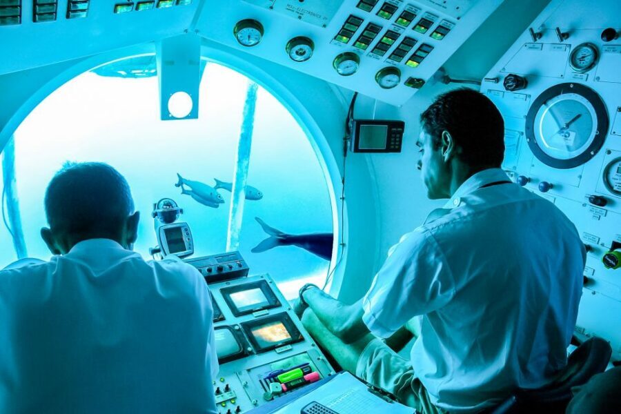 Lanzarote: Real Submarine Dive with Hotel Pickup - Practical tips to make your hour go smoothly