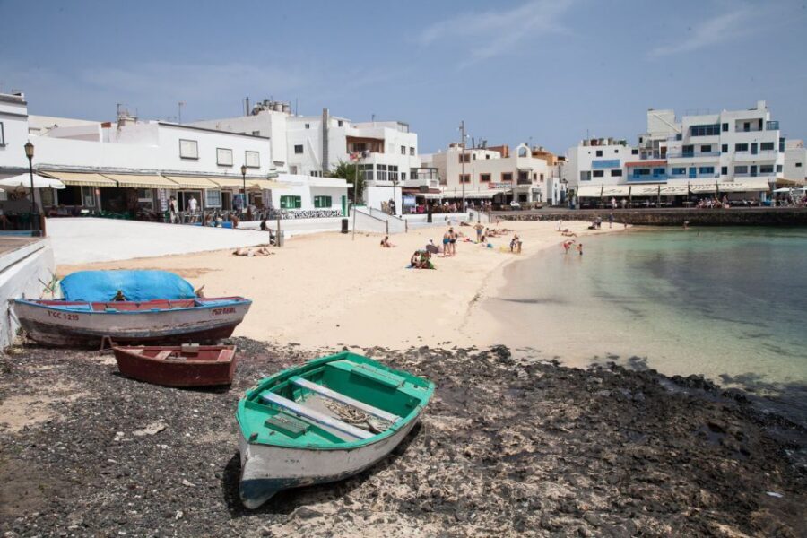 Lanzarote: Return or 1-Way Ferry to Fuerteventura with Wifi - Price and Value: What $23 Buys (and What It Doesn’t)