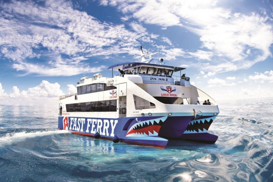 Lanzarote: Return or 1-Way Ferry to Fuerteventura with Wifi - Onboard Wi‑Fi and Seating: What to Expect on the 30-Minute Ride