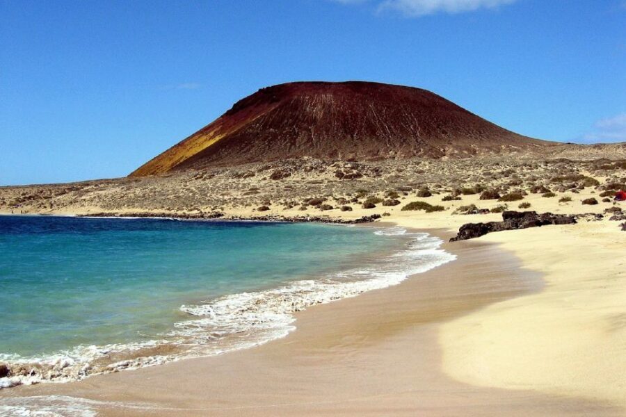 Lanzarote: Roundtrip Ferry Transfer to La Graciosa - A few reality checks before you book
