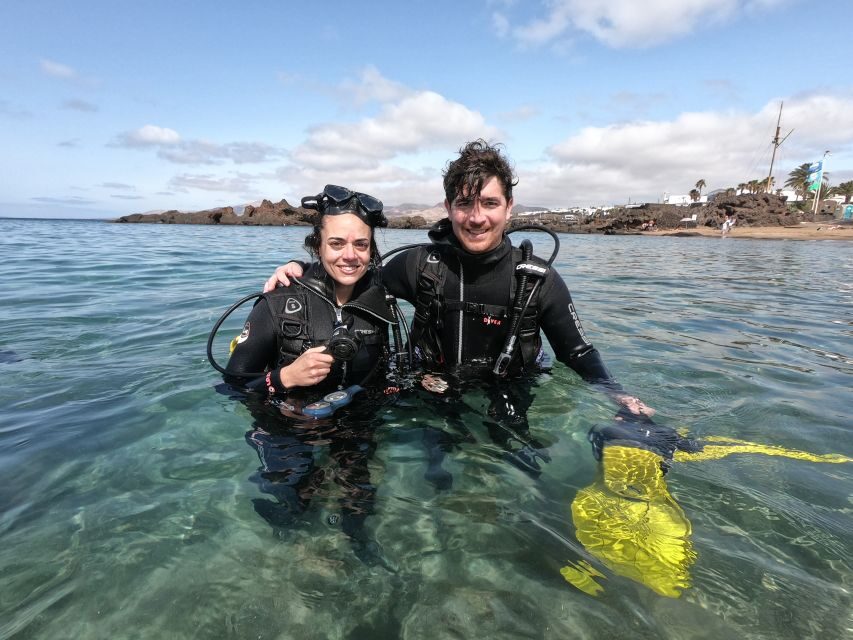 Lanzarote: Scuba Diving for Beginners - 1 Dive - Price and value: is $106 a good deal?
