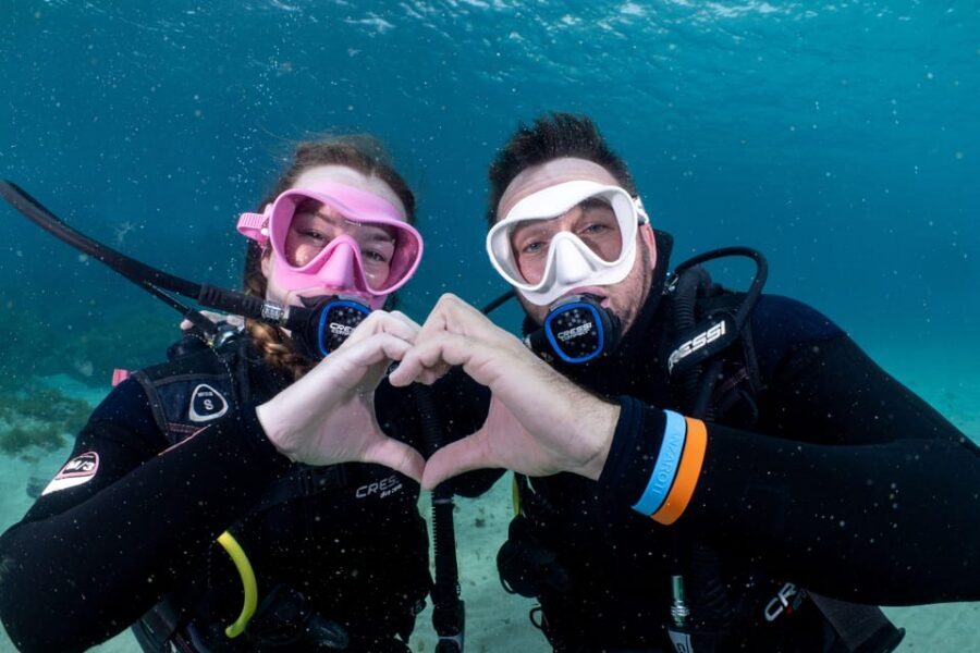Lanzarote: Scuba Diving for Beginners with 2 Dives - A 5-Hour Beginners Scuba Course in Lanzarote: What You’re Buying