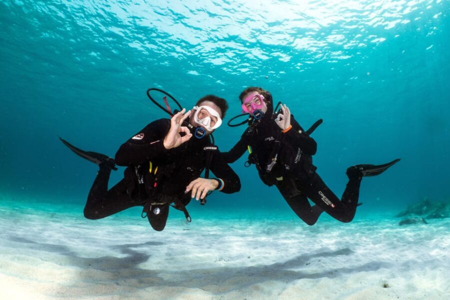 Lanzarote: Scuba Diving for Beginners with 2 Dives - Session Two Up to 12 Meters: When It Feels Like Scuba Starts