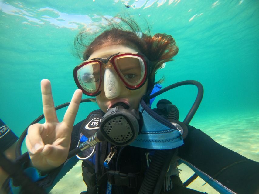 Lanzarote: Scuba Diving for Beginners with 2 Dives - Small Groups and Multilingual Instructors: Personal Attention Counts
