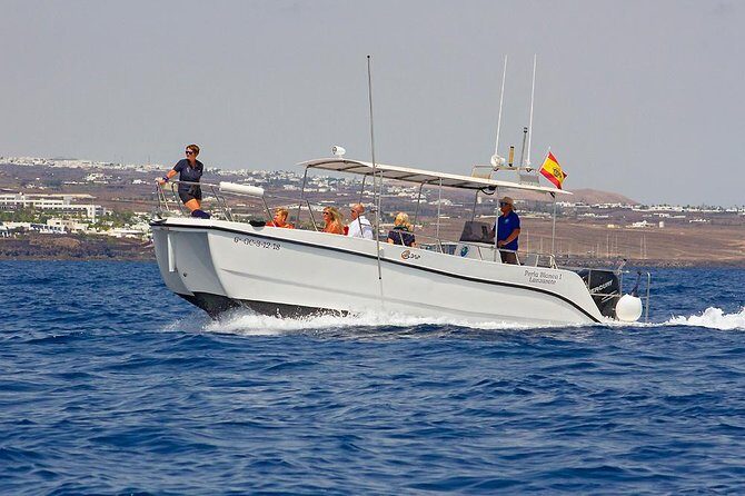 Lanzarote Sea Safari from Puerto calero - Should You Book This Lanzarote Sea Safari From Puerto Calero?