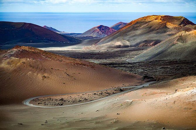 Lanzarote Short South Tour with Timanfaya Volcano Entrance - Camel Shed Stop: Optional Ride, Quick Fun, Easy Exit If You Skip